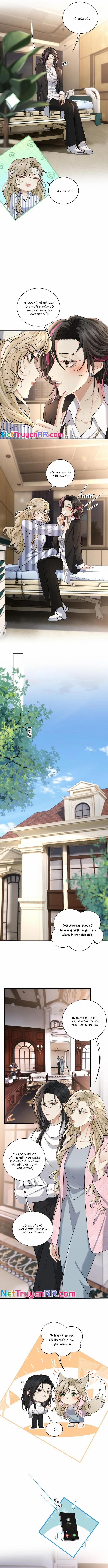 Người Tình Nguy Hiểm 28 trang 1