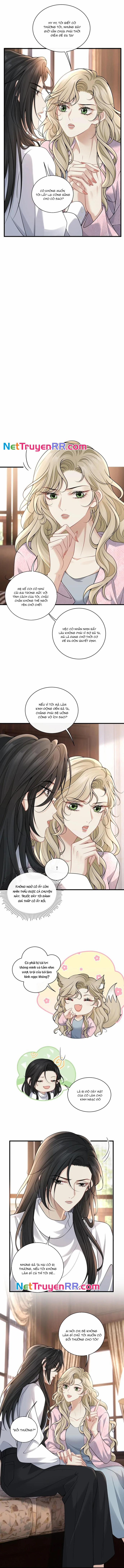 Người Tình Nguy Hiểm 28 trang 3