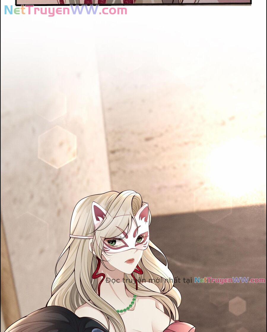 Người Tình Nguy Hiểm 3 trang 10