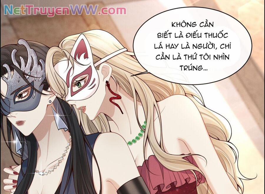 Người Tình Nguy Hiểm 3 trang 15