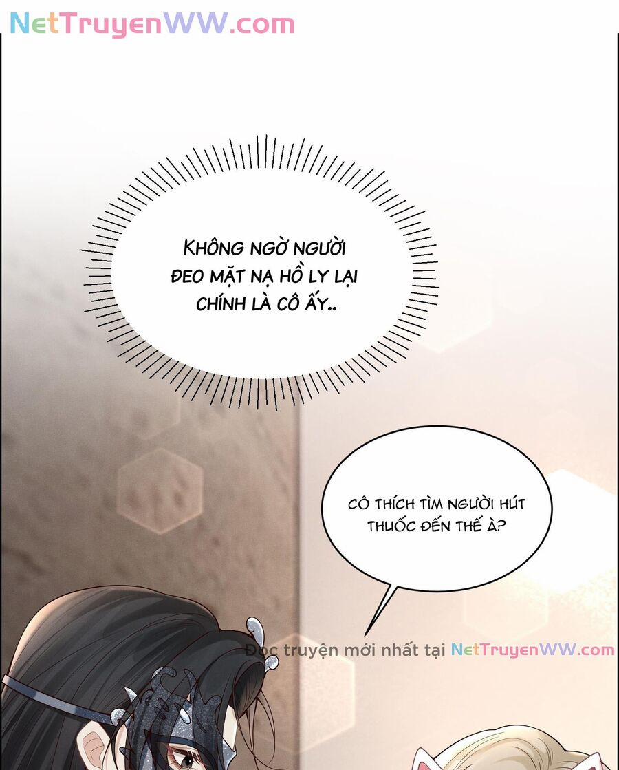 Người Tình Nguy Hiểm 3 trang 2