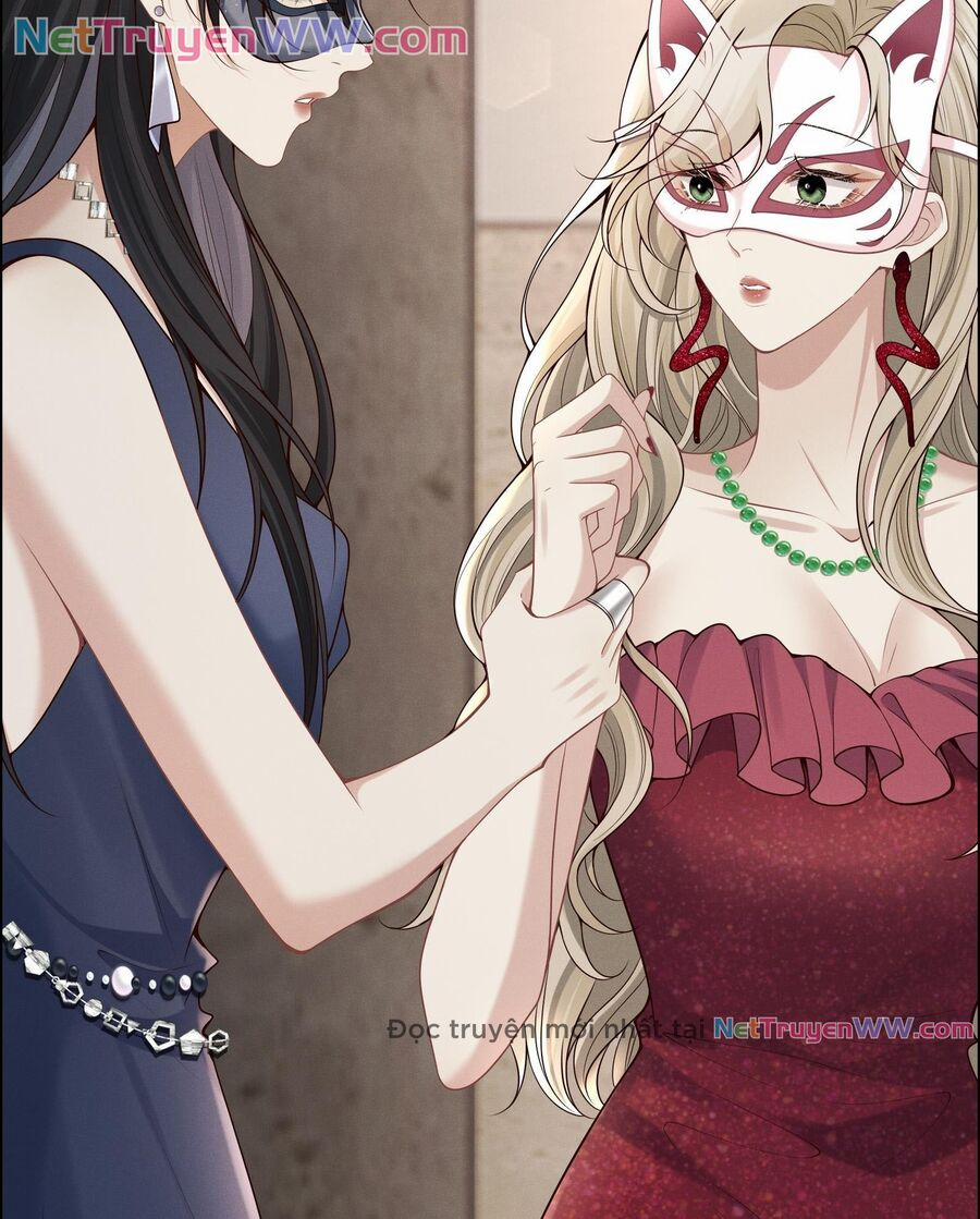 Người Tình Nguy Hiểm 3 trang 3