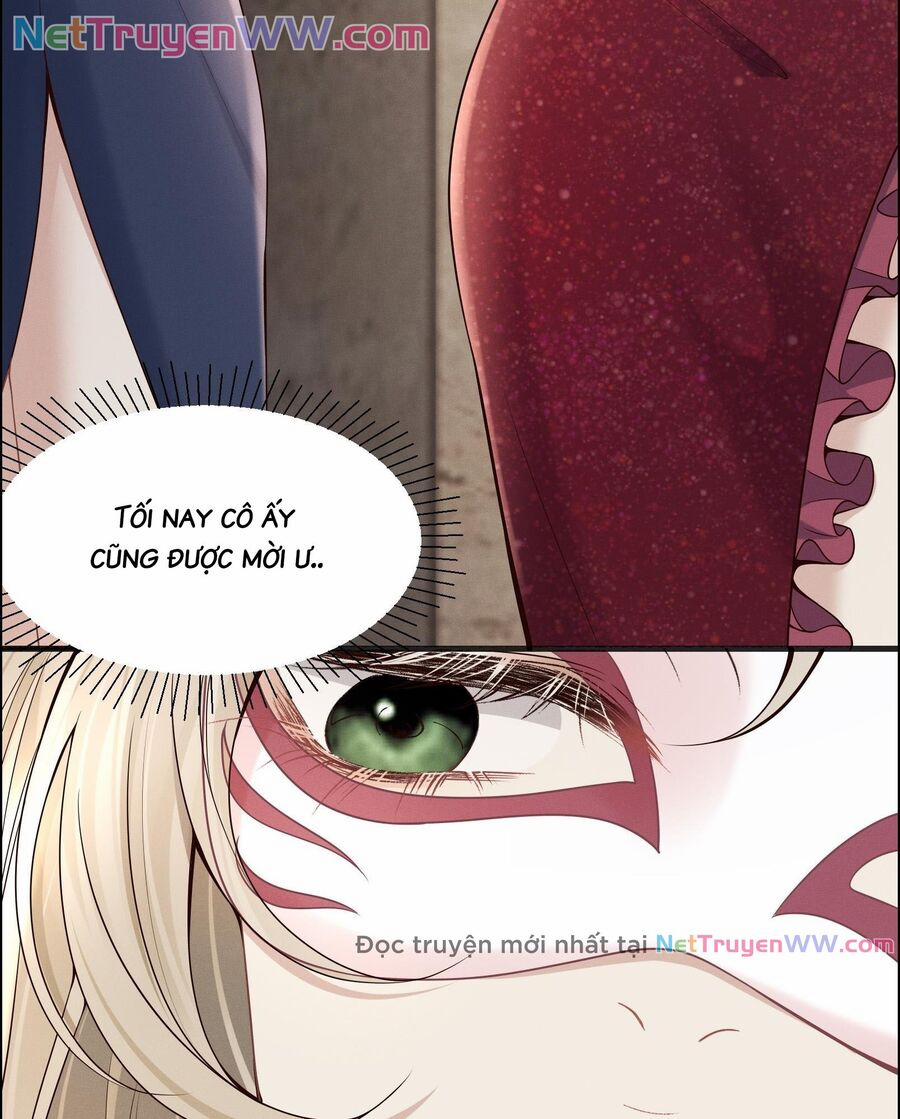 Người Tình Nguy Hiểm 3 trang 4