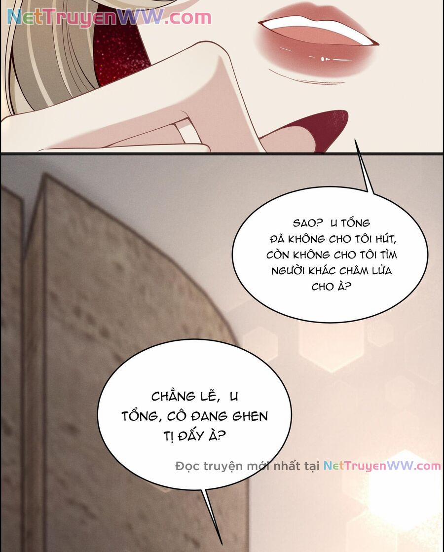 Người Tình Nguy Hiểm 3 trang 5