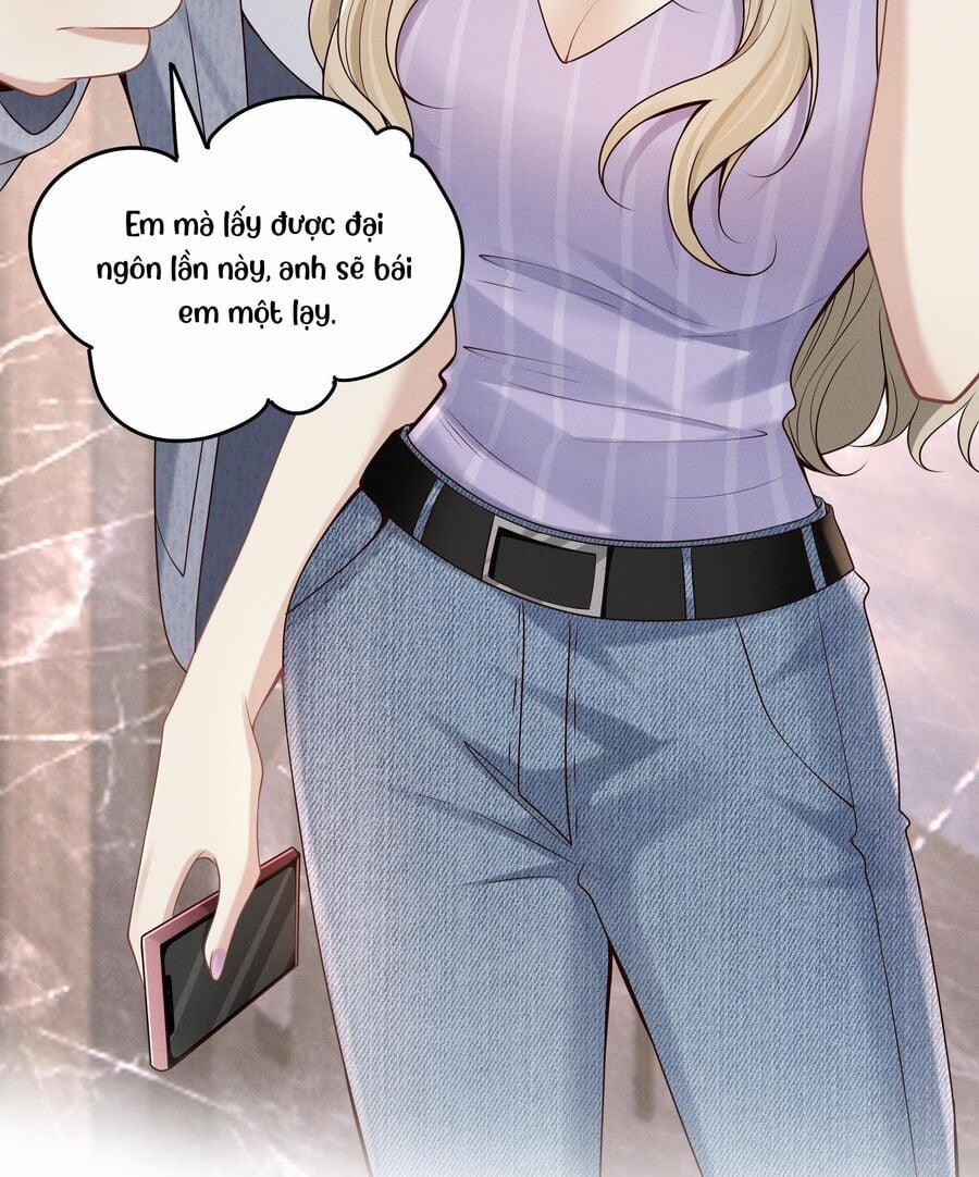 Người Tình Nguy Hiểm 3 trang 70