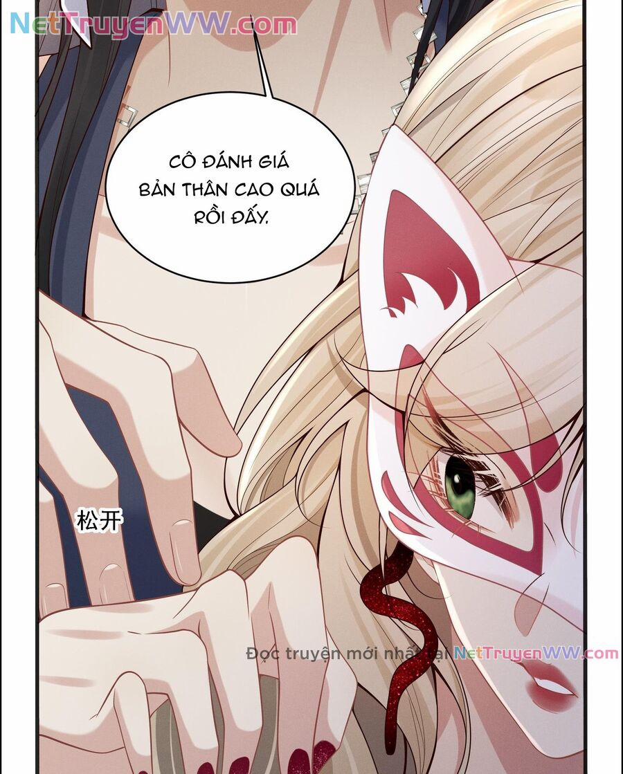 Người Tình Nguy Hiểm 3 trang 9