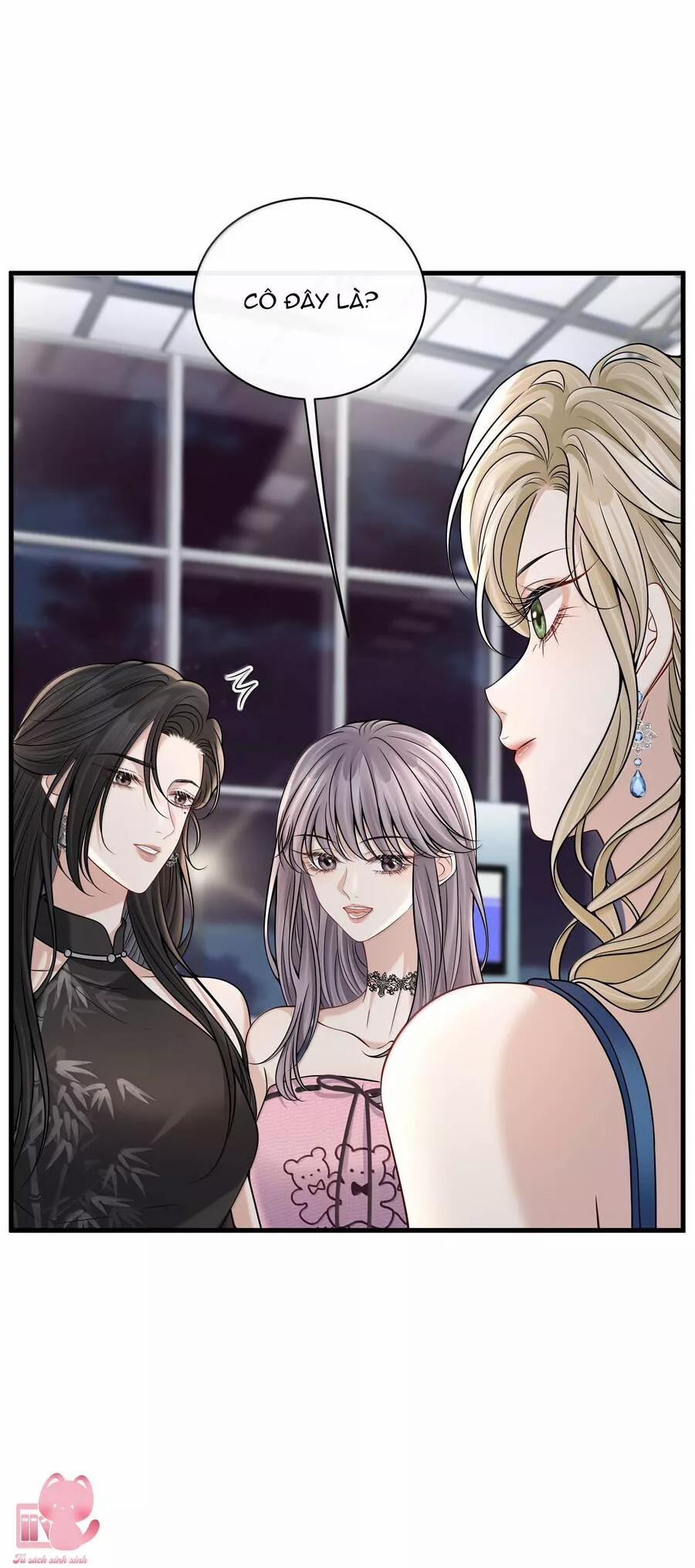 Người Tình Nguy Hiểm 32 trang 20