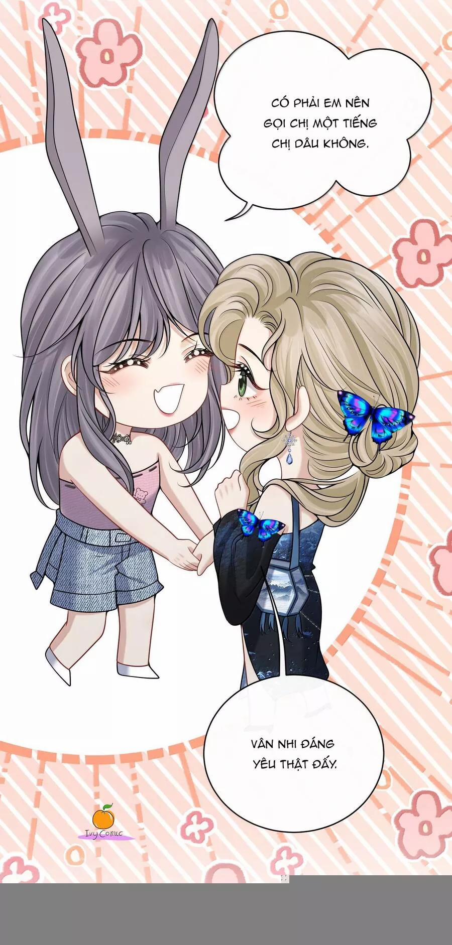 Người Tình Nguy Hiểm 32 trang 24