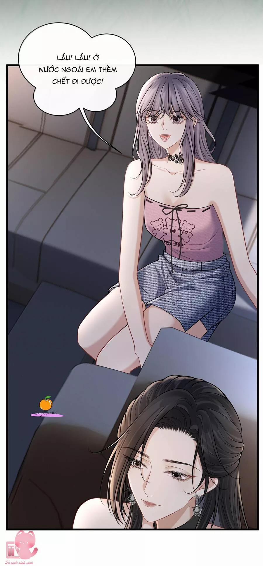 Người Tình Nguy Hiểm 32 trang 29