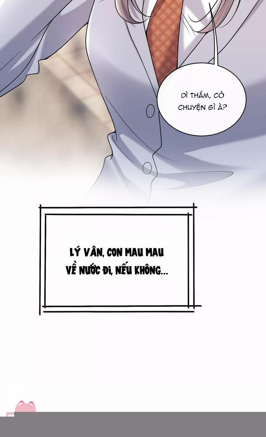 Người Tình Nguy Hiểm 32 trang 36