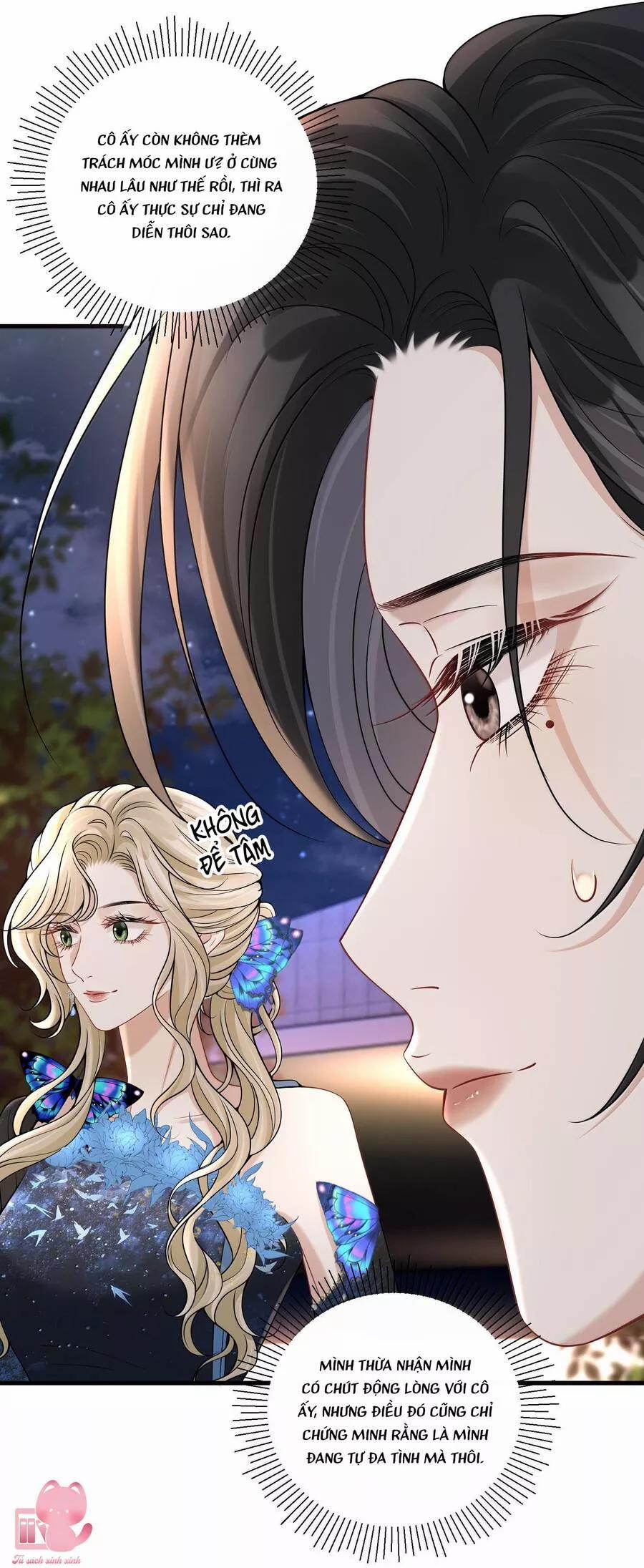 Người Tình Nguy Hiểm 32 trang 8