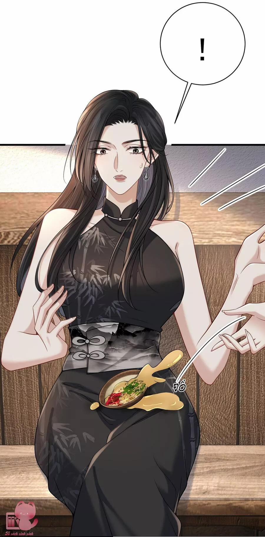 Người Tình Nguy Hiểm 33 trang 10