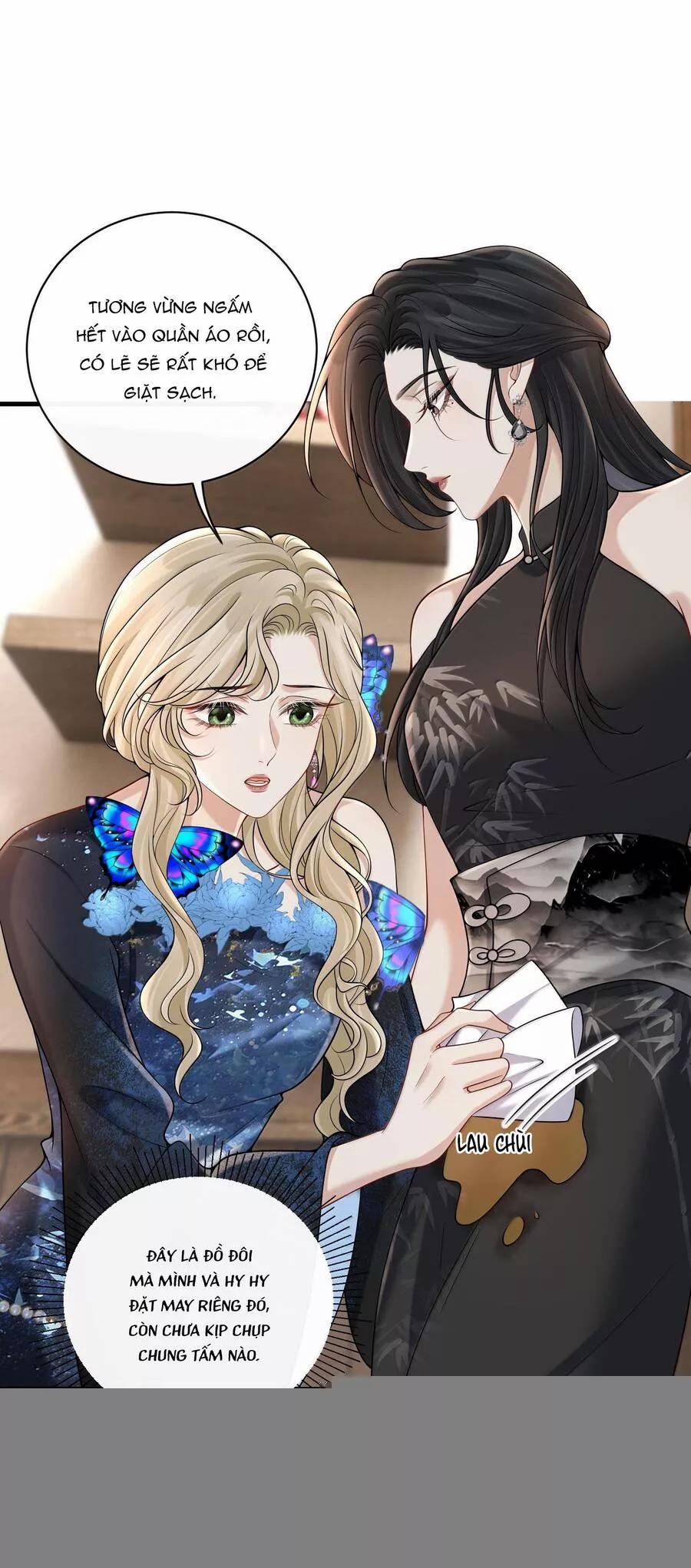 Người Tình Nguy Hiểm 33 trang 12