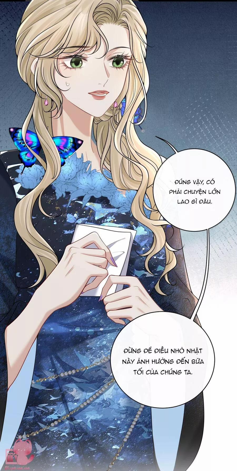 Người Tình Nguy Hiểm 33 trang 18