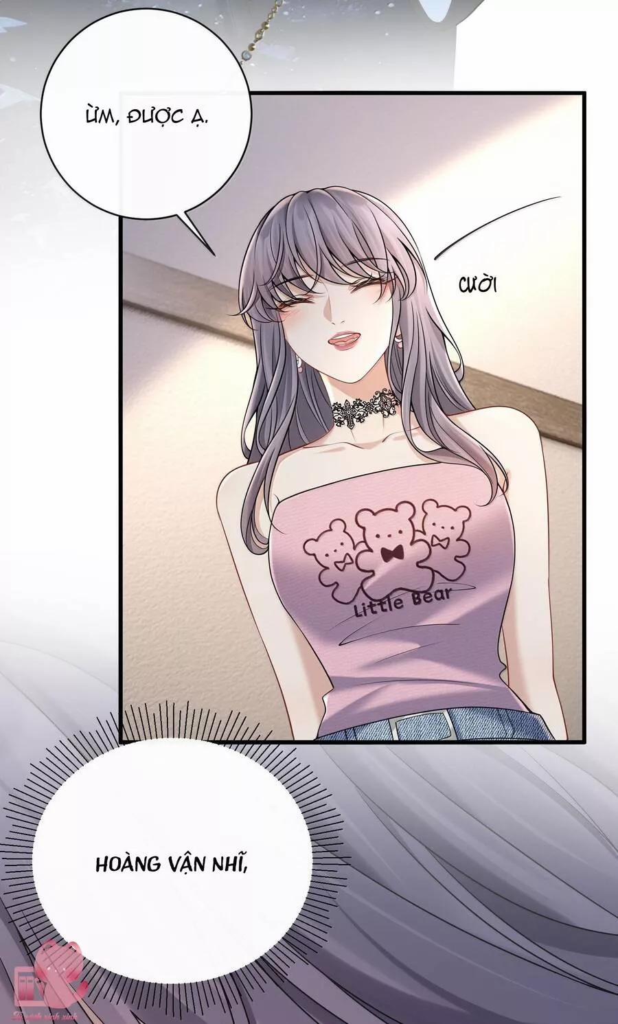 Người Tình Nguy Hiểm 33 trang 19