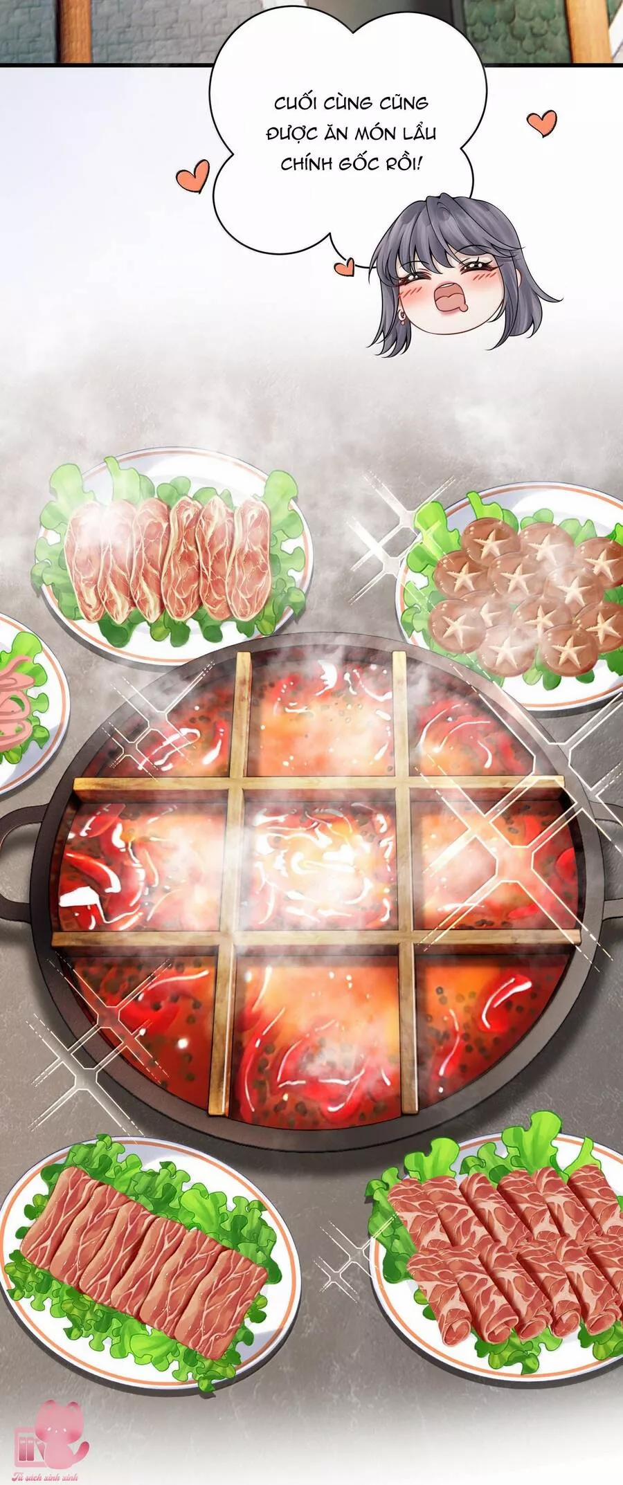 Người Tình Nguy Hiểm 33 trang 2