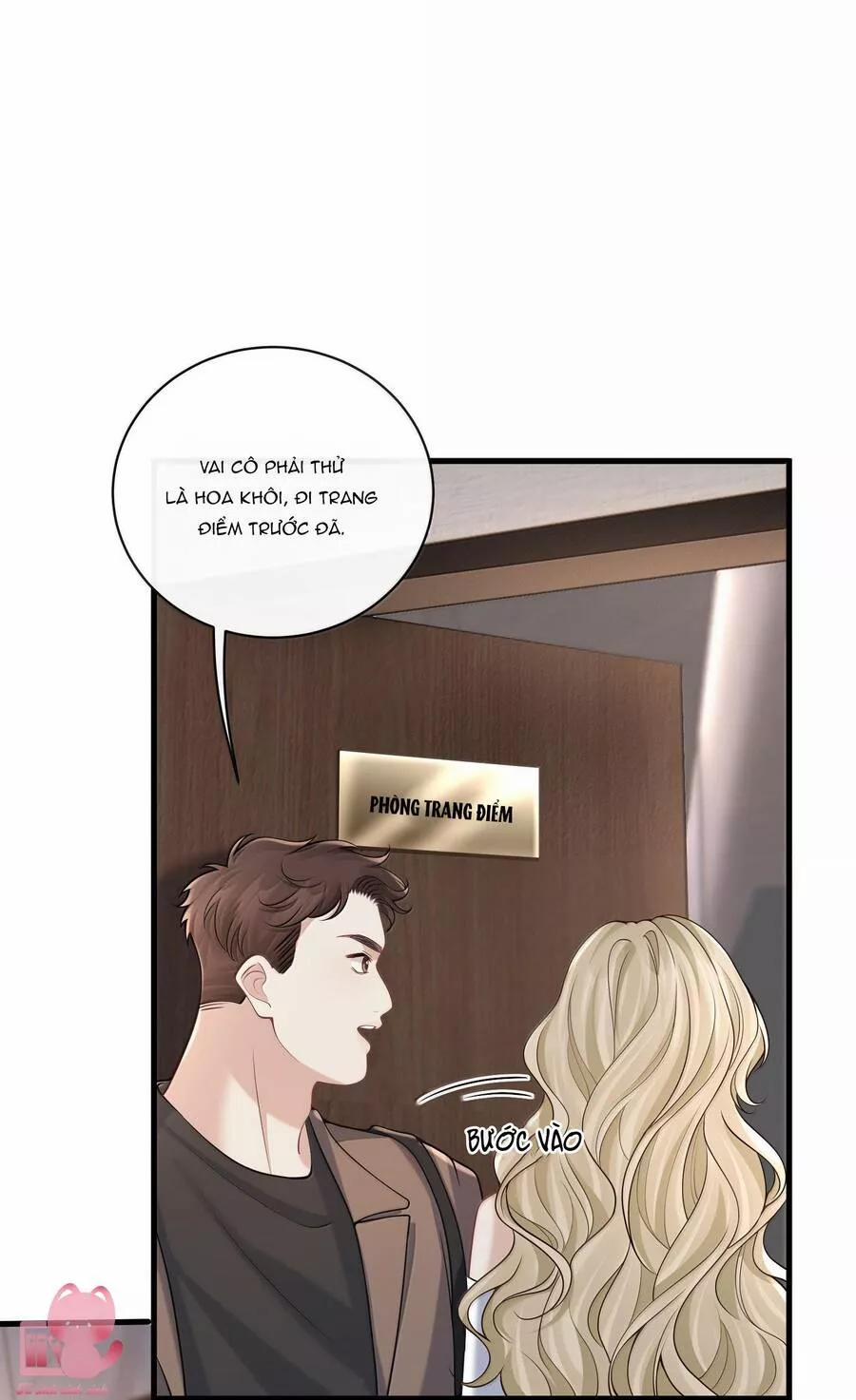 Người Tình Nguy Hiểm 33 trang 24