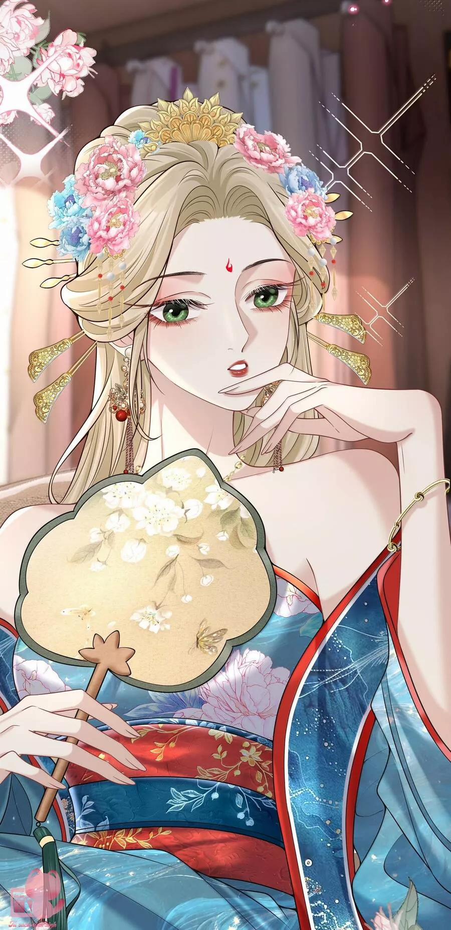 Người Tình Nguy Hiểm 33 trang 27