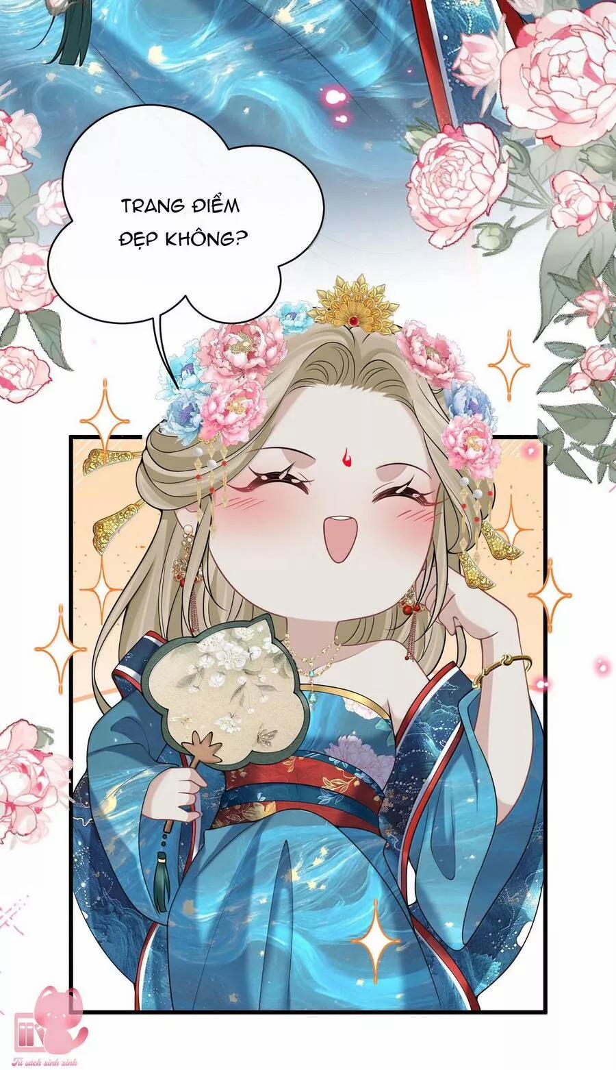 Người Tình Nguy Hiểm 33 trang 28