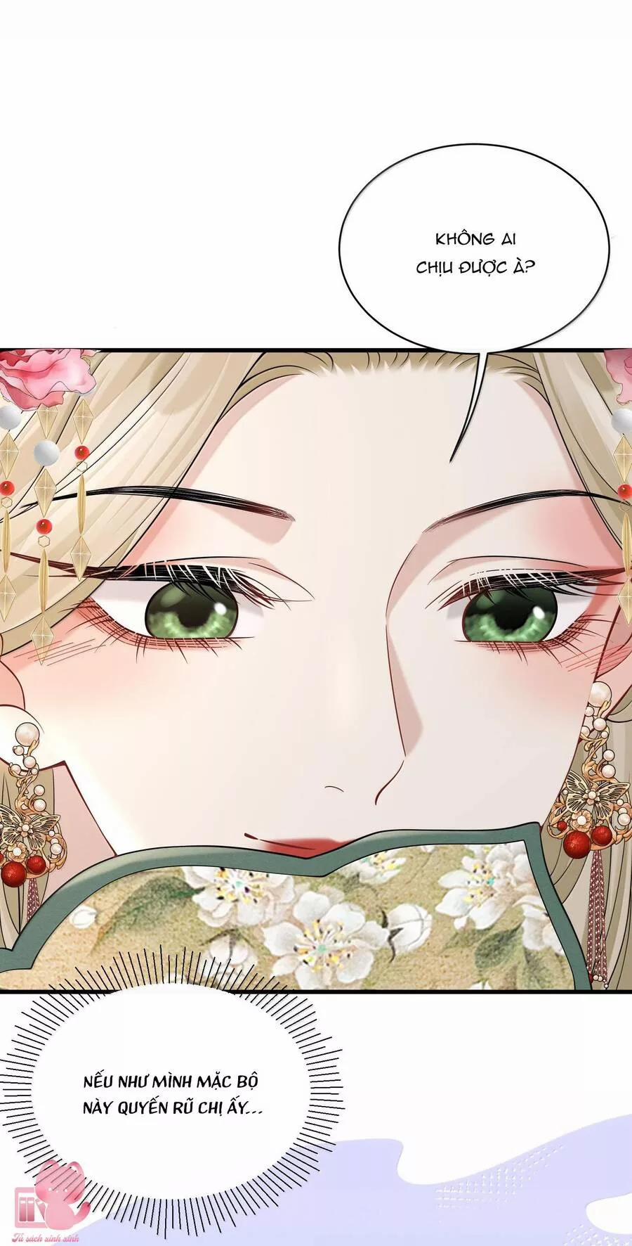 Người Tình Nguy Hiểm 33 trang 30