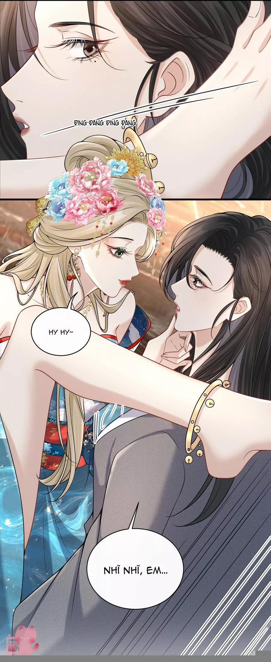 Người Tình Nguy Hiểm 33 trang 33