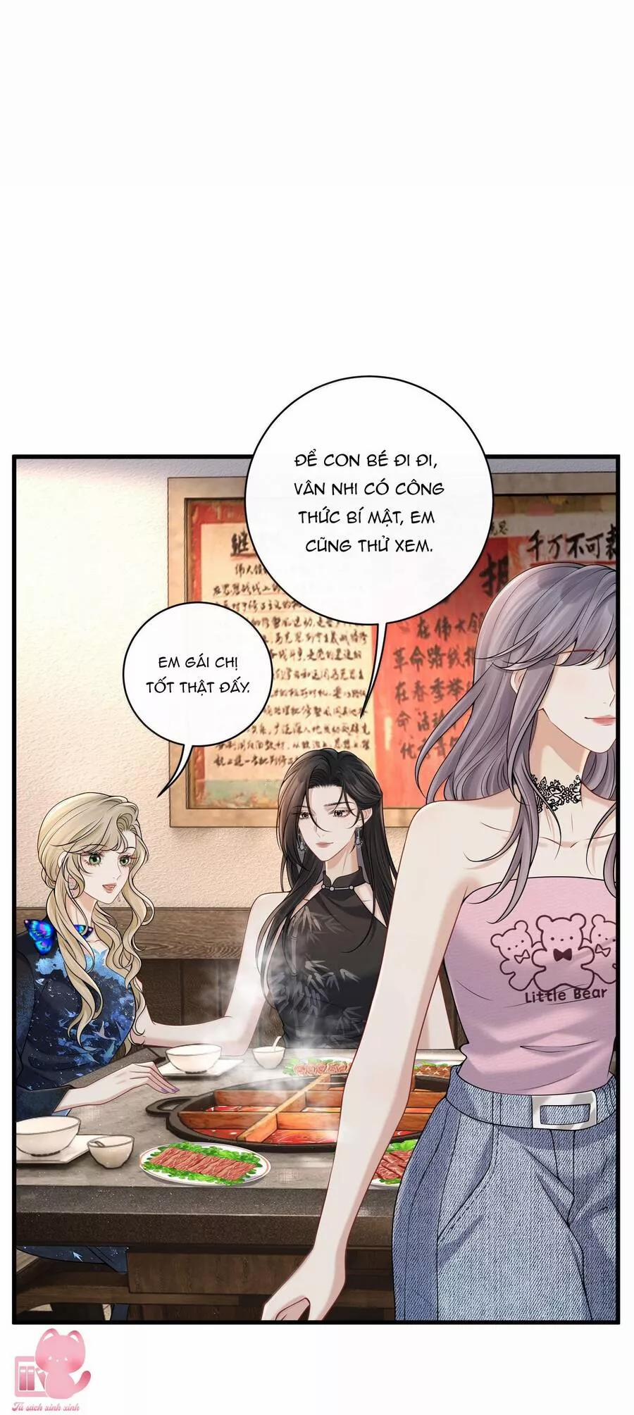 Người Tình Nguy Hiểm 33 trang 4