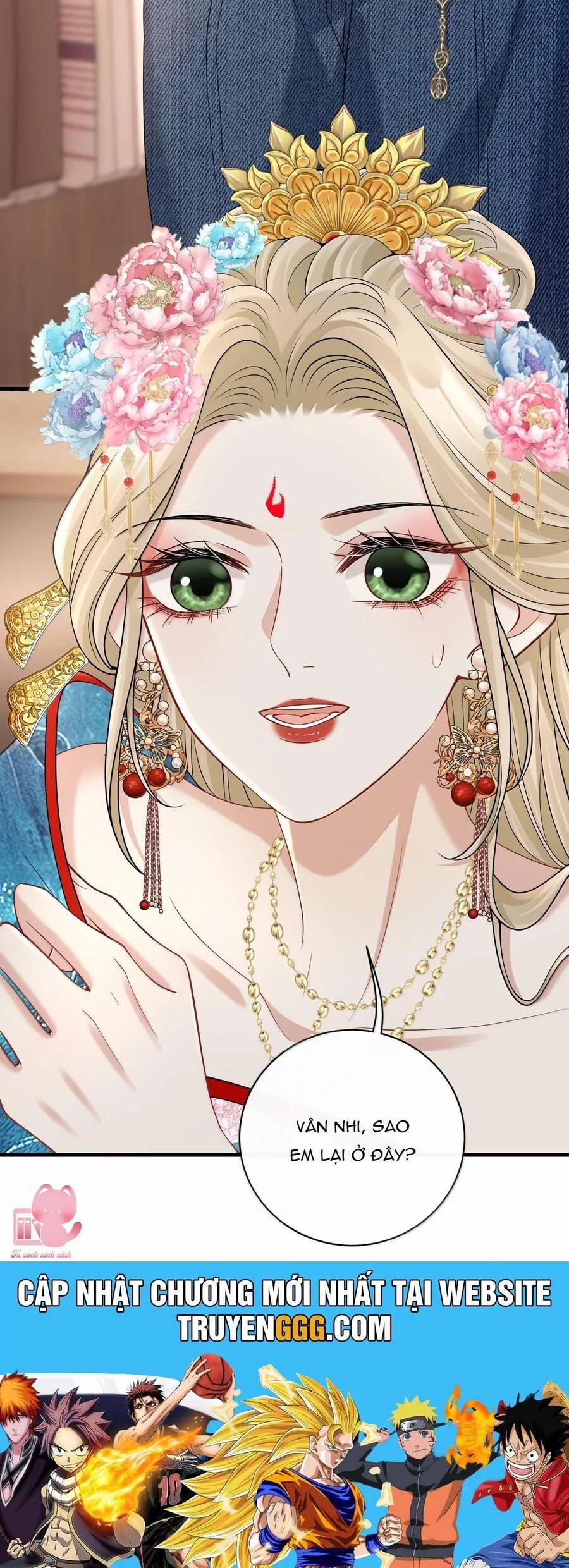 Người Tình Nguy Hiểm 33 trang 41