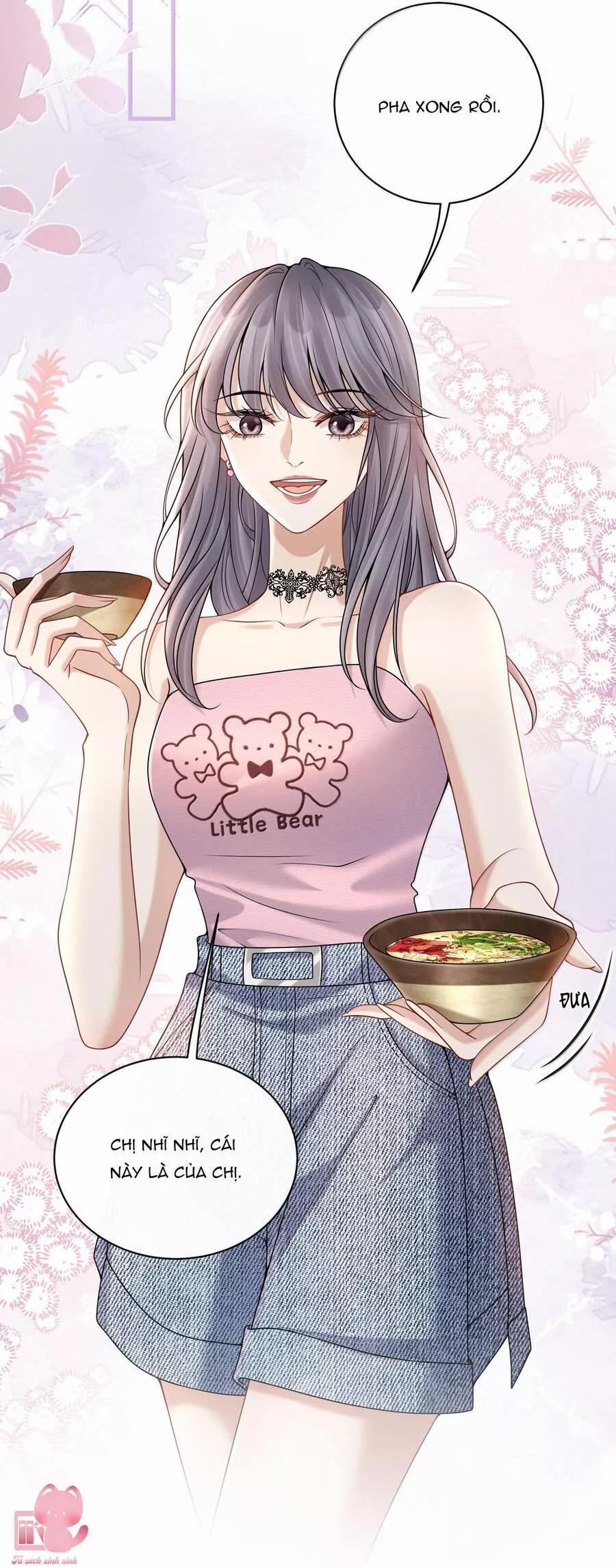 Người Tình Nguy Hiểm 33 trang 6