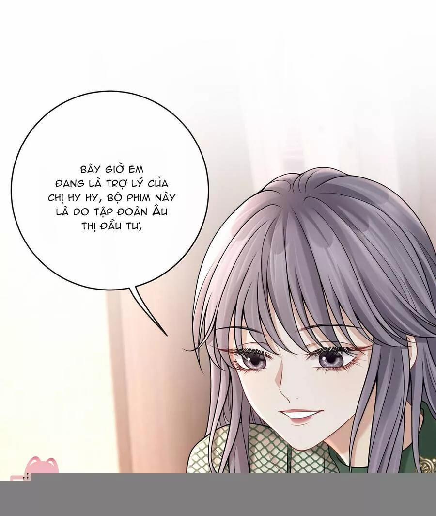 Người Tình Nguy Hiểm 34 trang 1