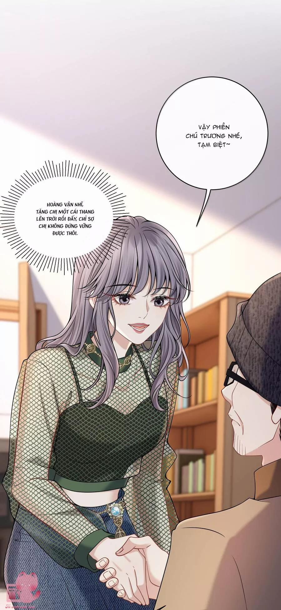 Người Tình Nguy Hiểm 34 trang 20