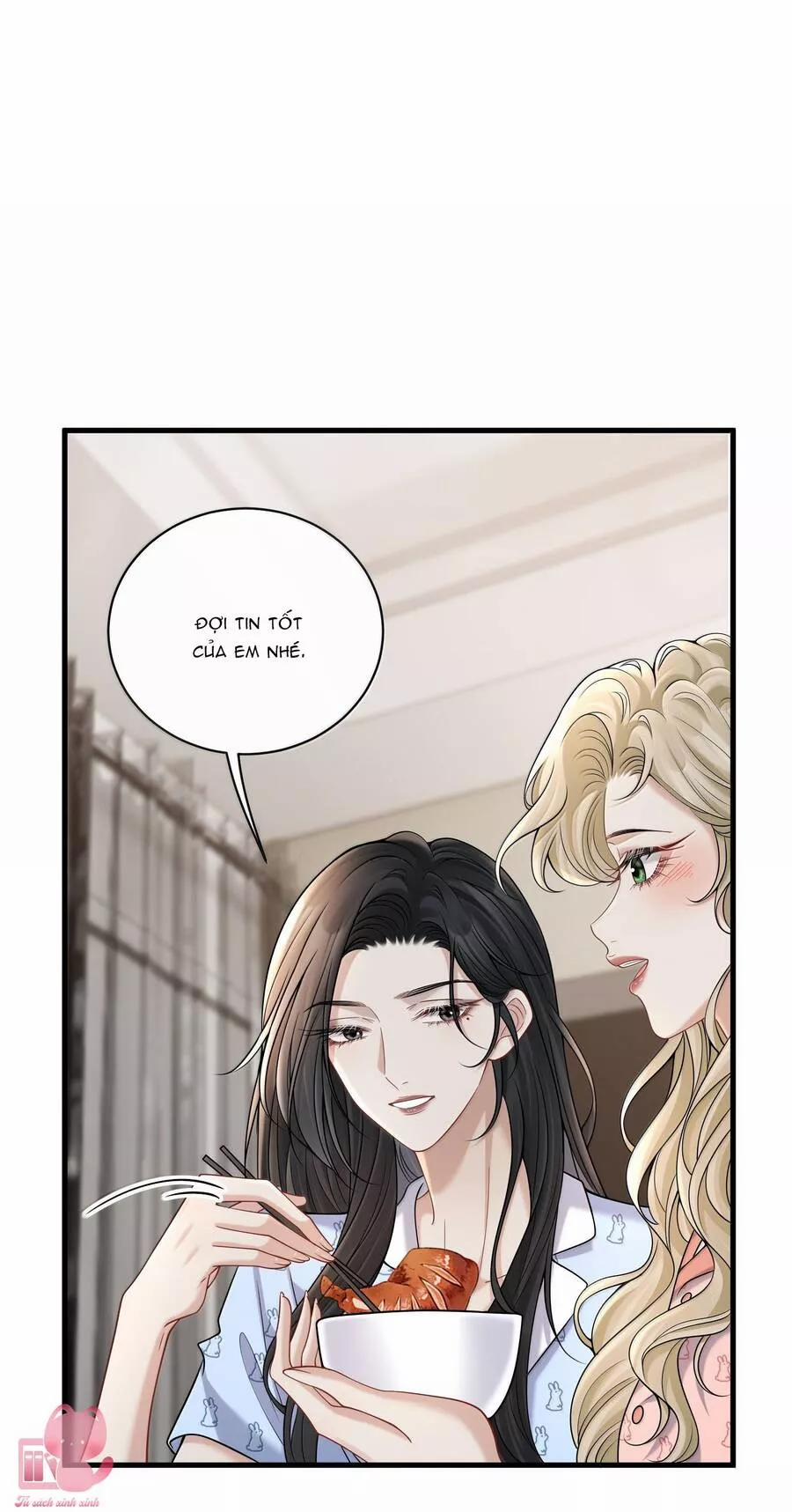 Người Tình Nguy Hiểm 34 trang 25