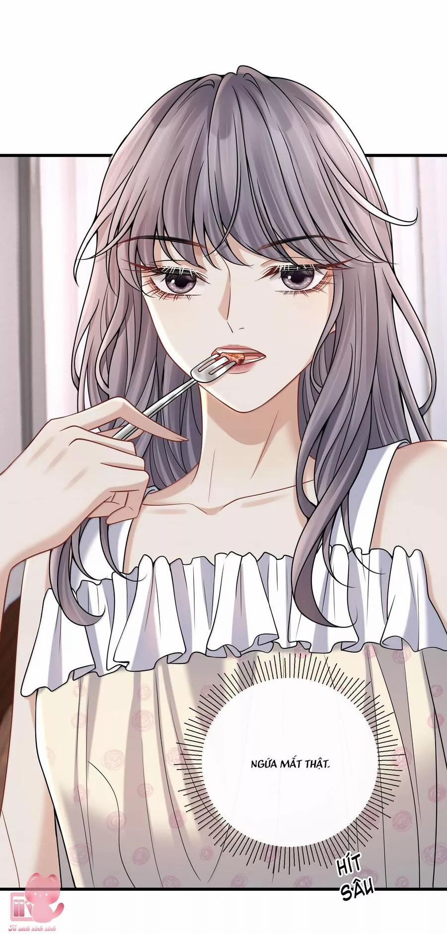 Người Tình Nguy Hiểm 34 trang 28