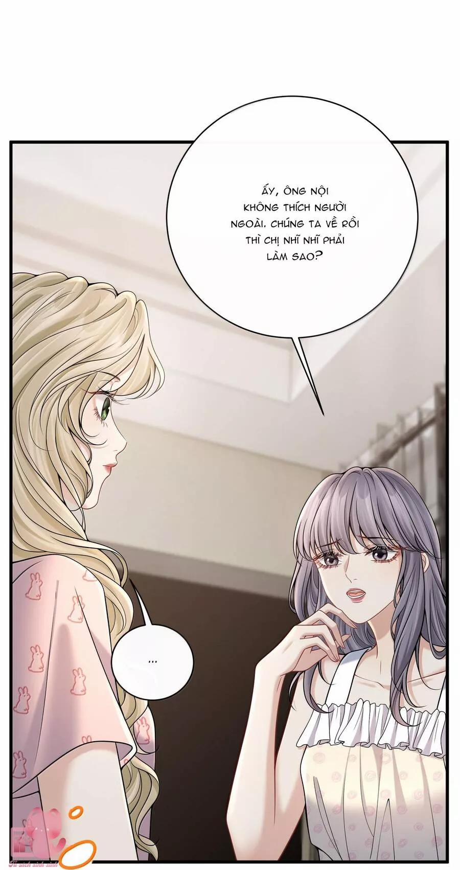 Người Tình Nguy Hiểm 34 trang 32