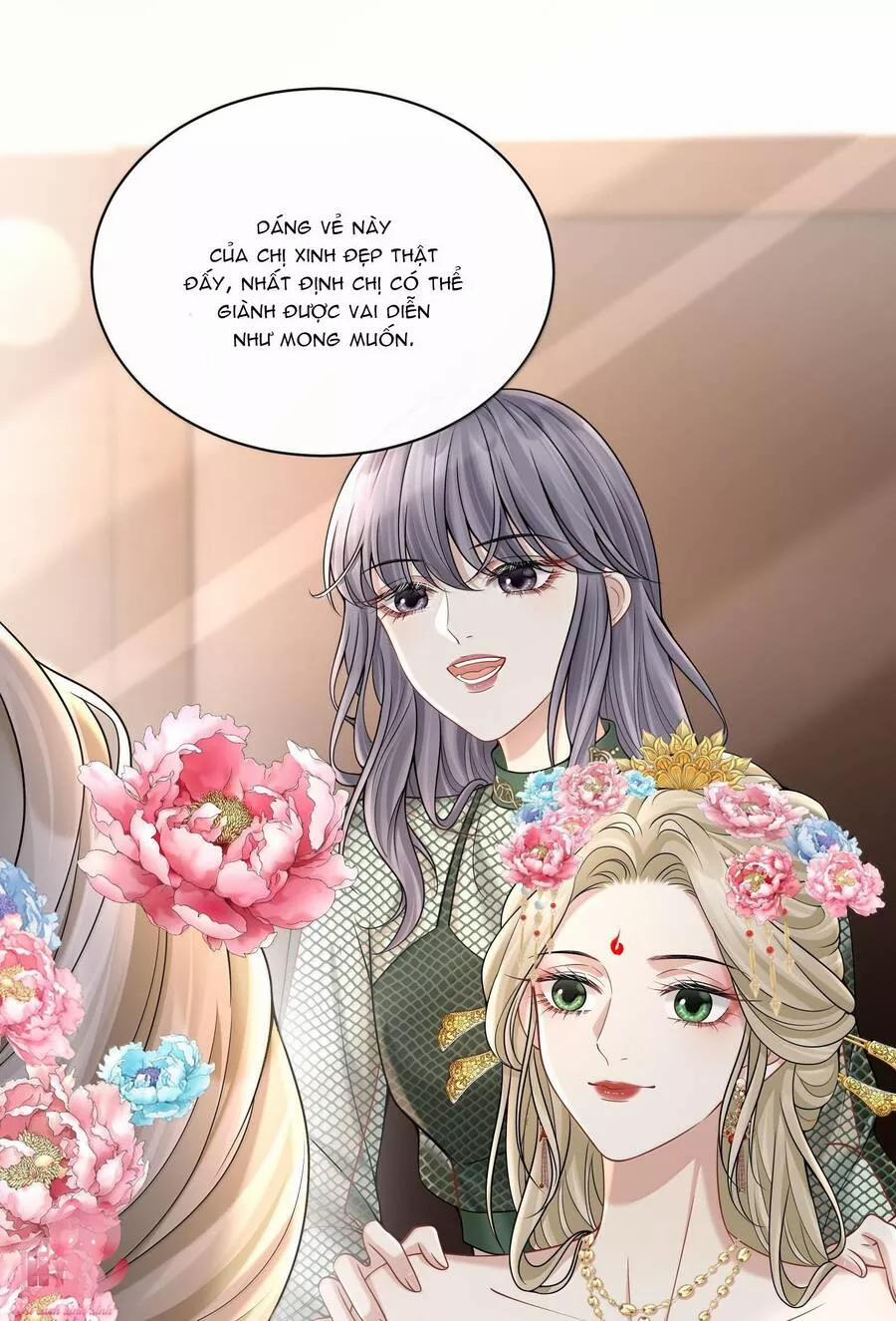 Người Tình Nguy Hiểm 34 trang 4