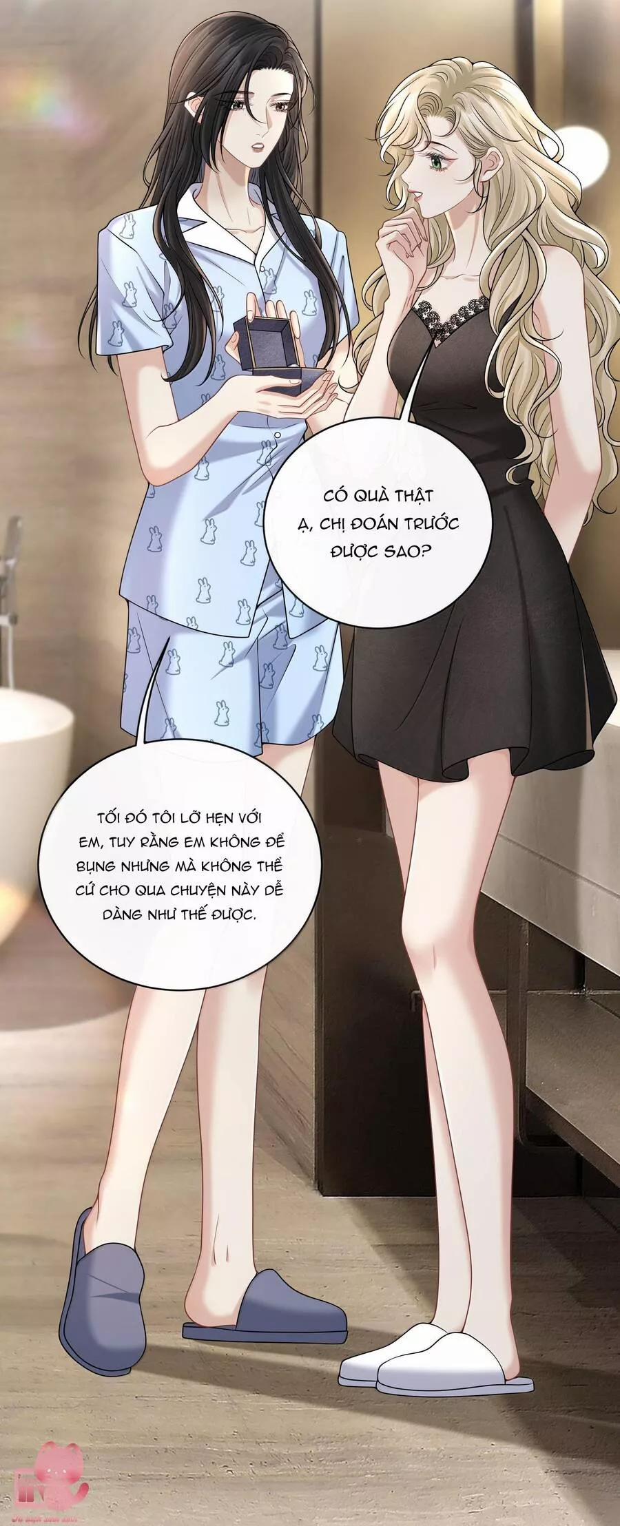 Người Tình Nguy Hiểm 35 trang 10