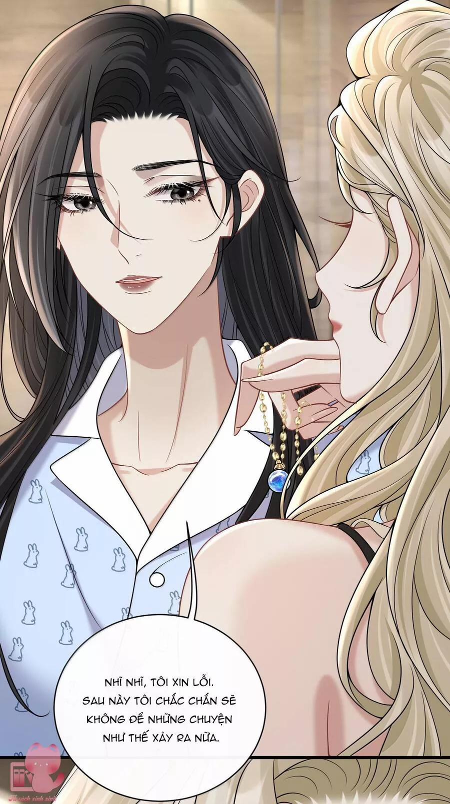 Người Tình Nguy Hiểm 35 trang 12