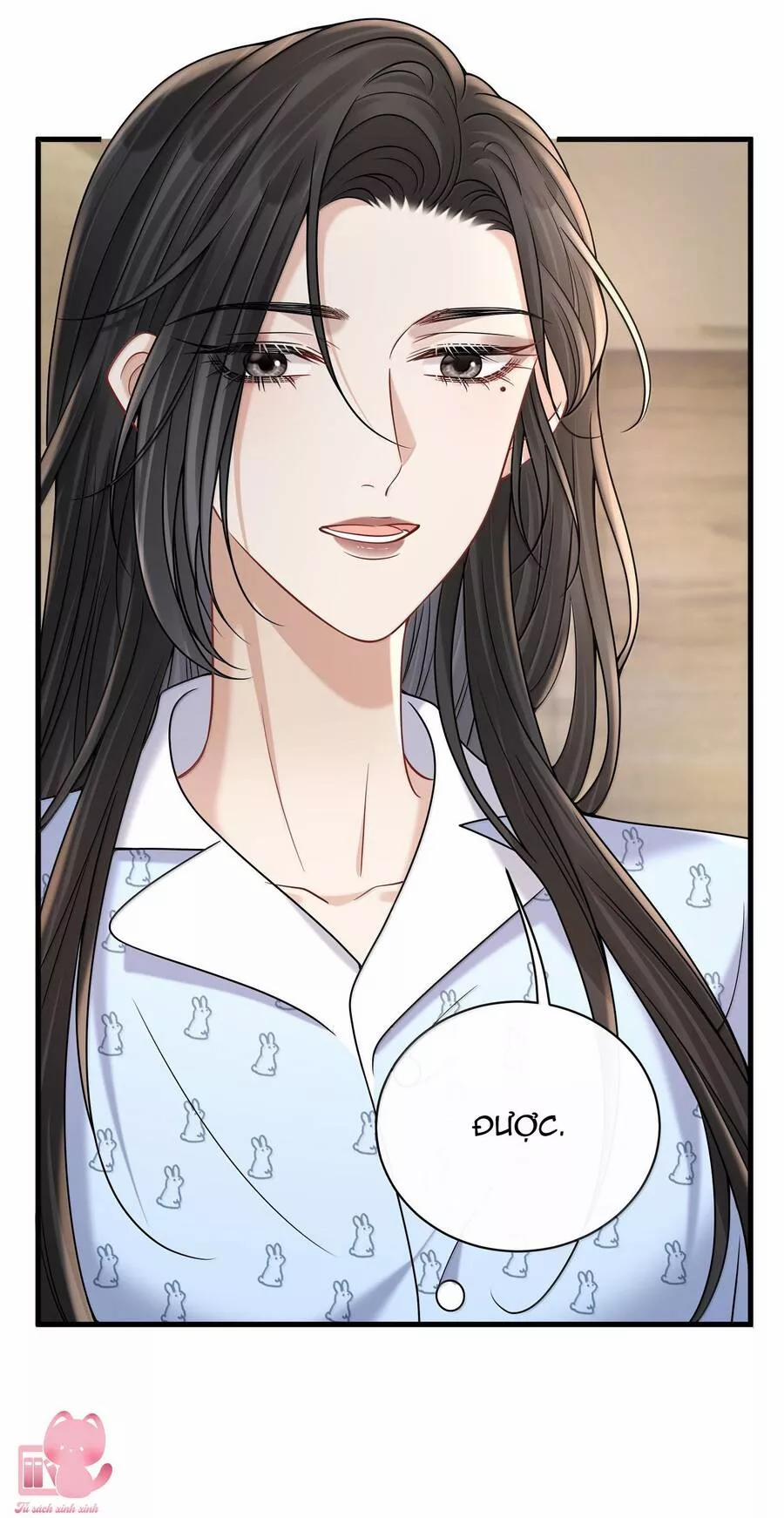 Người Tình Nguy Hiểm 35 trang 20