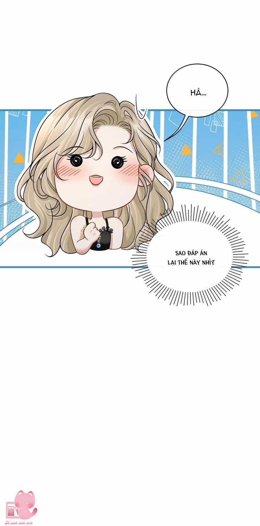 Người Tình Nguy Hiểm 35 trang 21