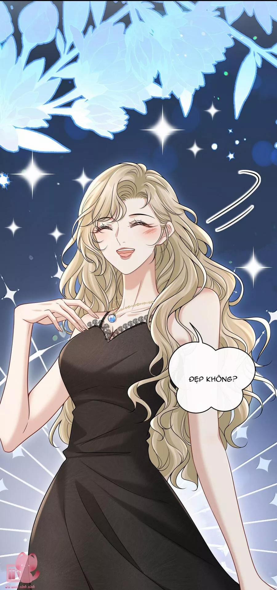 Người Tình Nguy Hiểm 35 trang 24