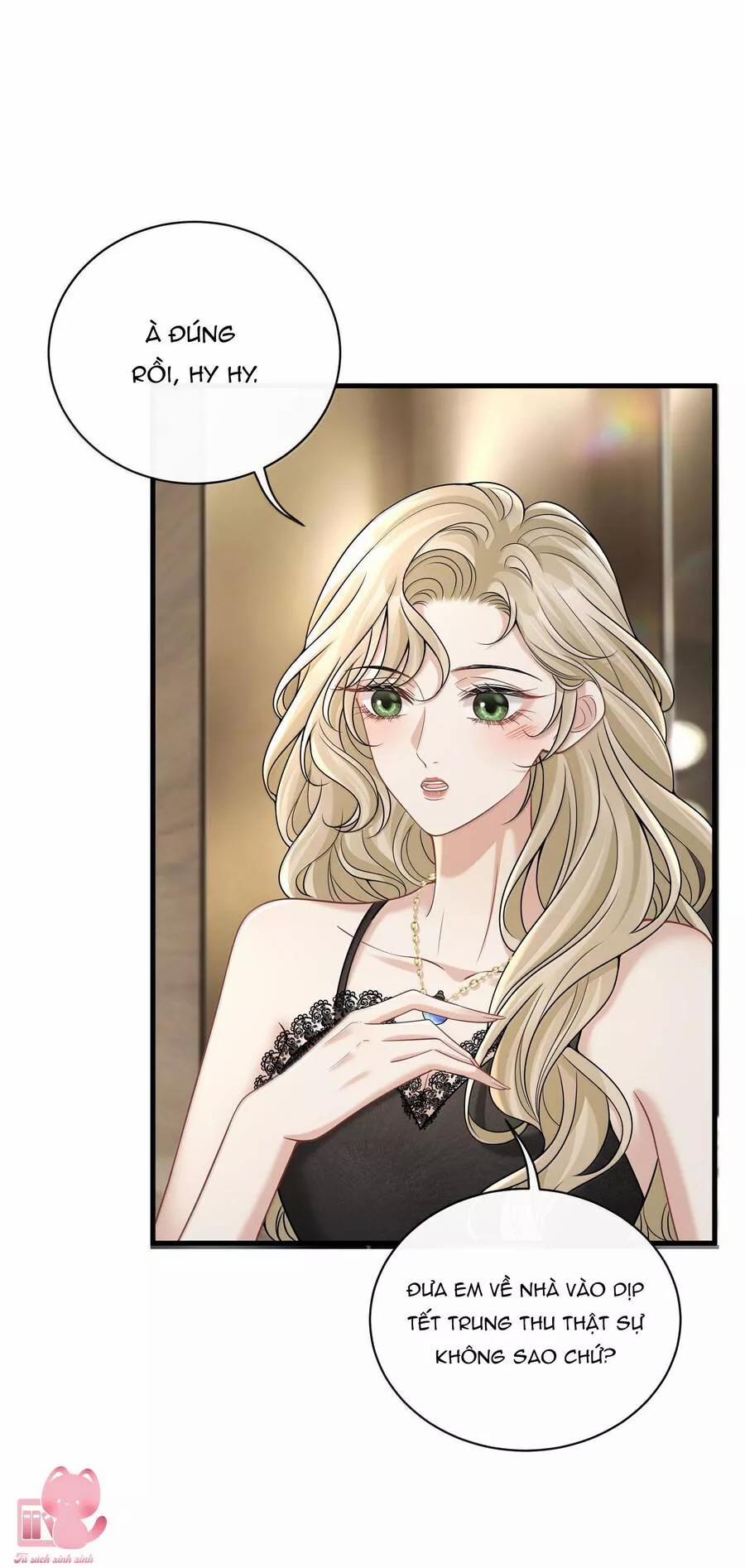 Người Tình Nguy Hiểm 35 trang 30