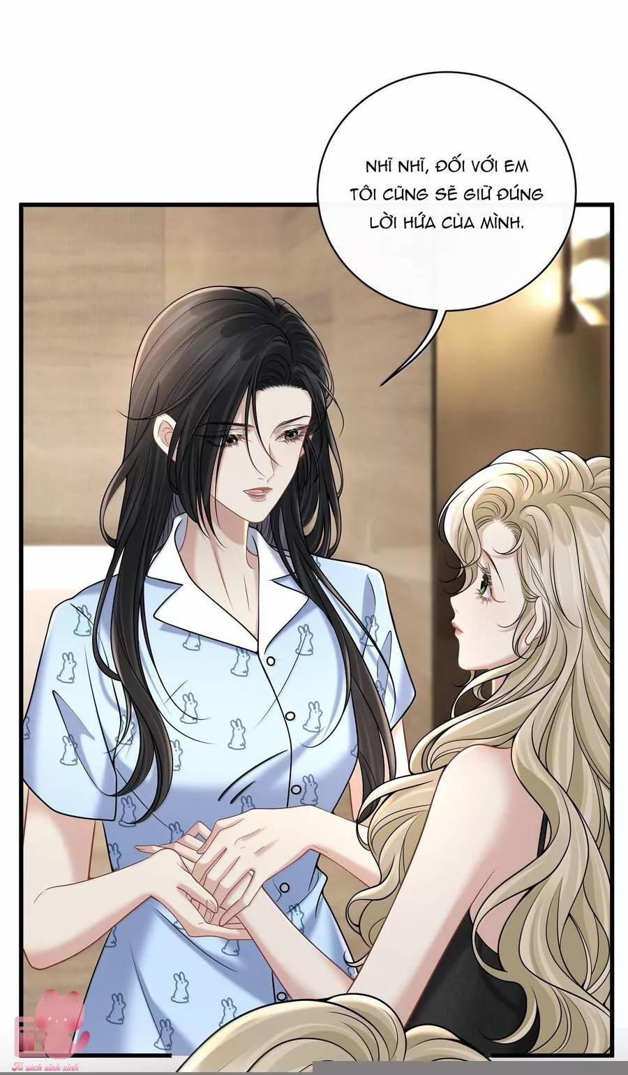 Người Tình Nguy Hiểm 35 trang 38