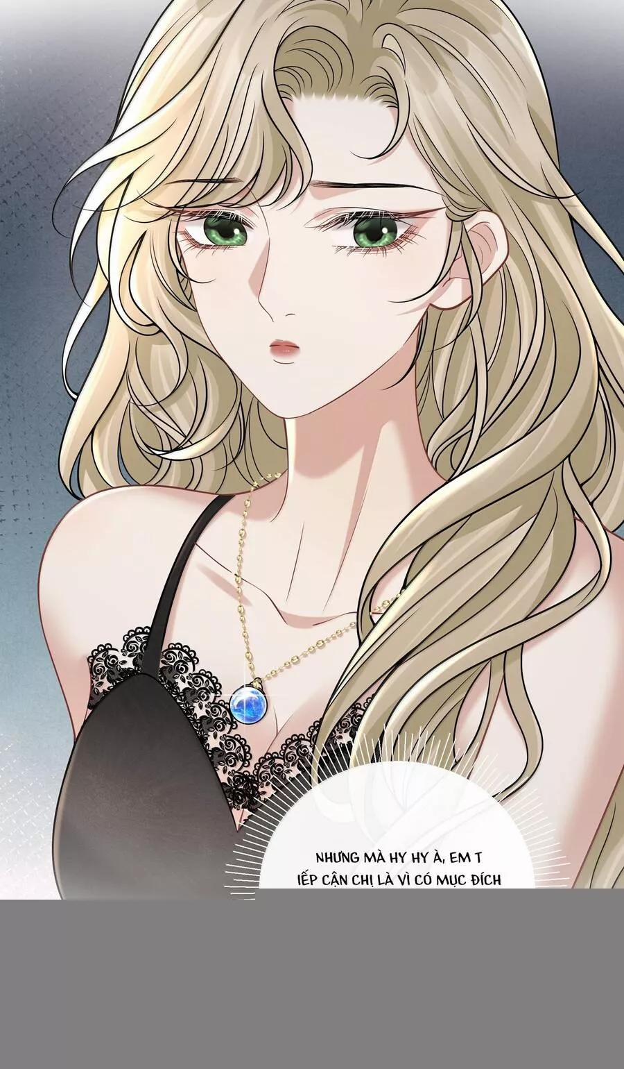 Người Tình Nguy Hiểm 35 trang 39