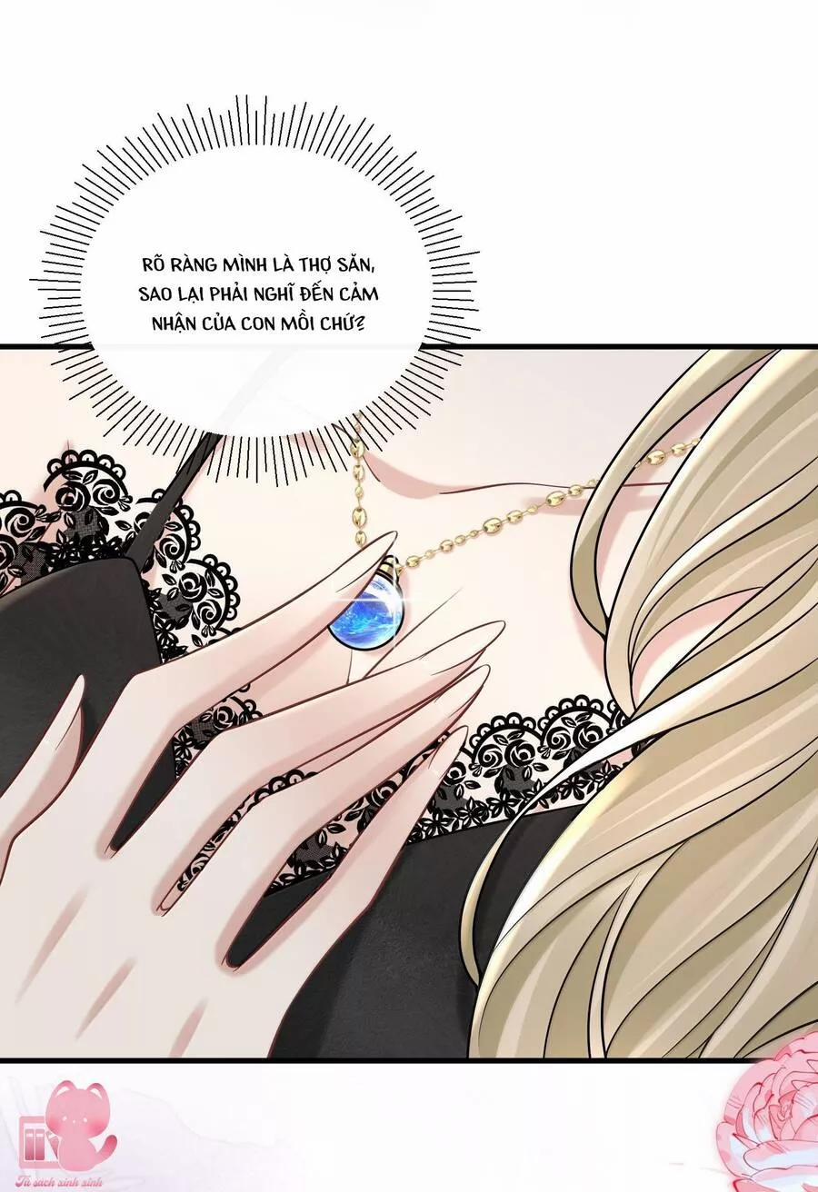 Người Tình Nguy Hiểm 35 trang 40