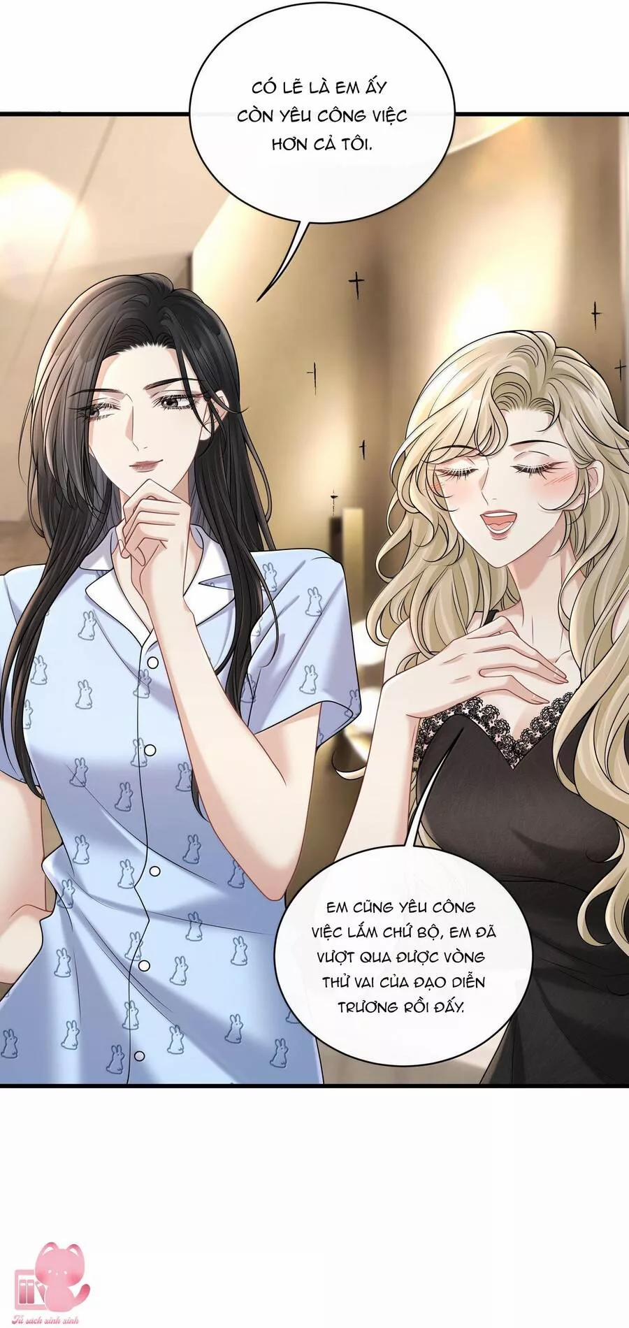 Người Tình Nguy Hiểm 35 trang 7