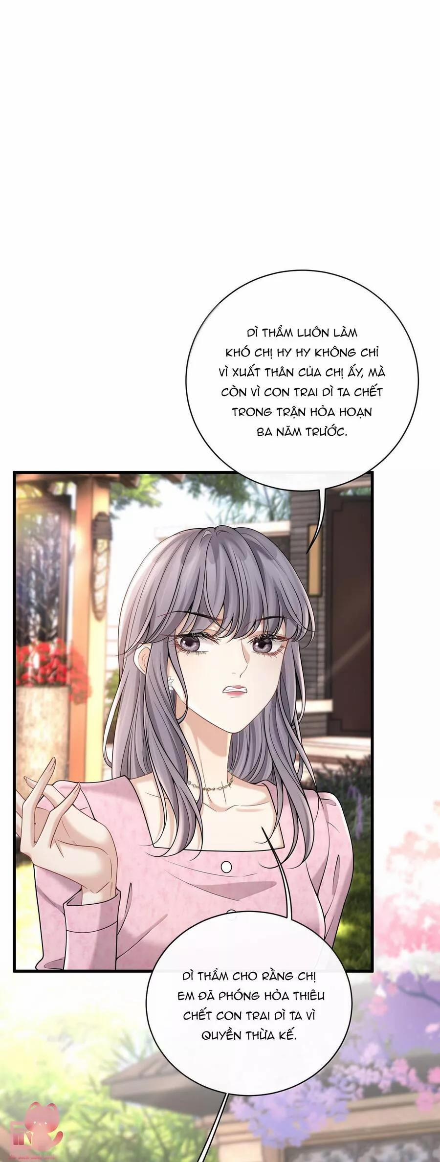 Người Tình Nguy Hiểm 36 trang 16