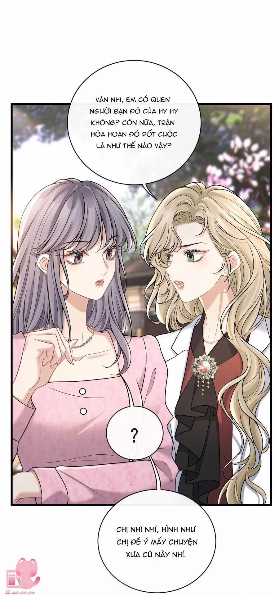 Người Tình Nguy Hiểm 36 trang 18