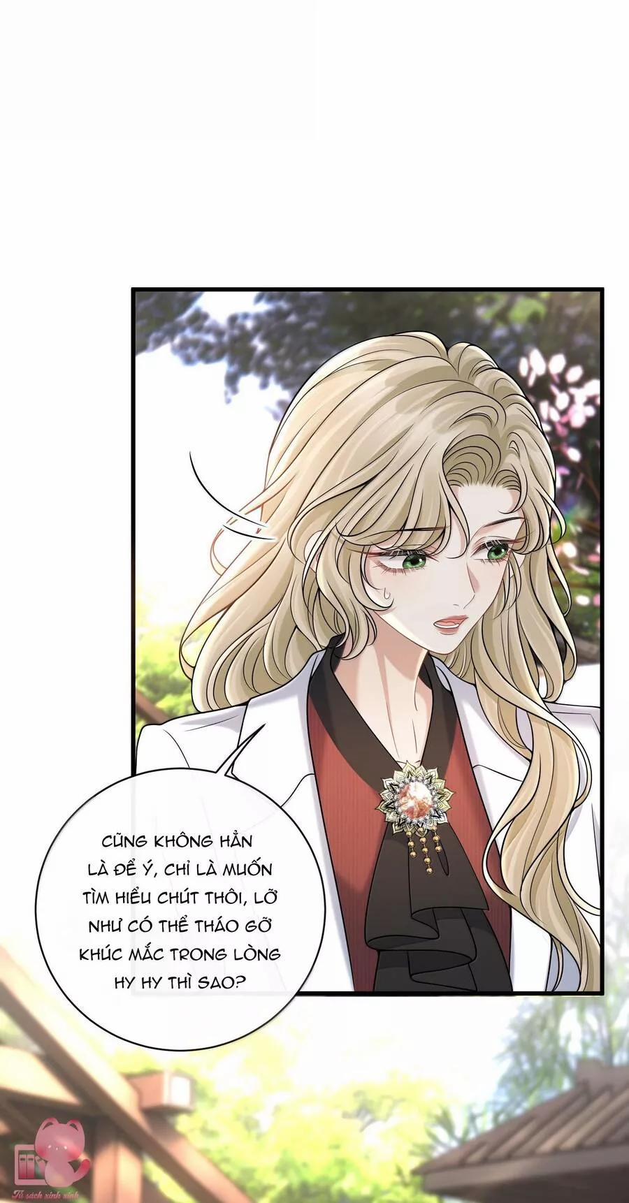 Người Tình Nguy Hiểm 36 trang 19