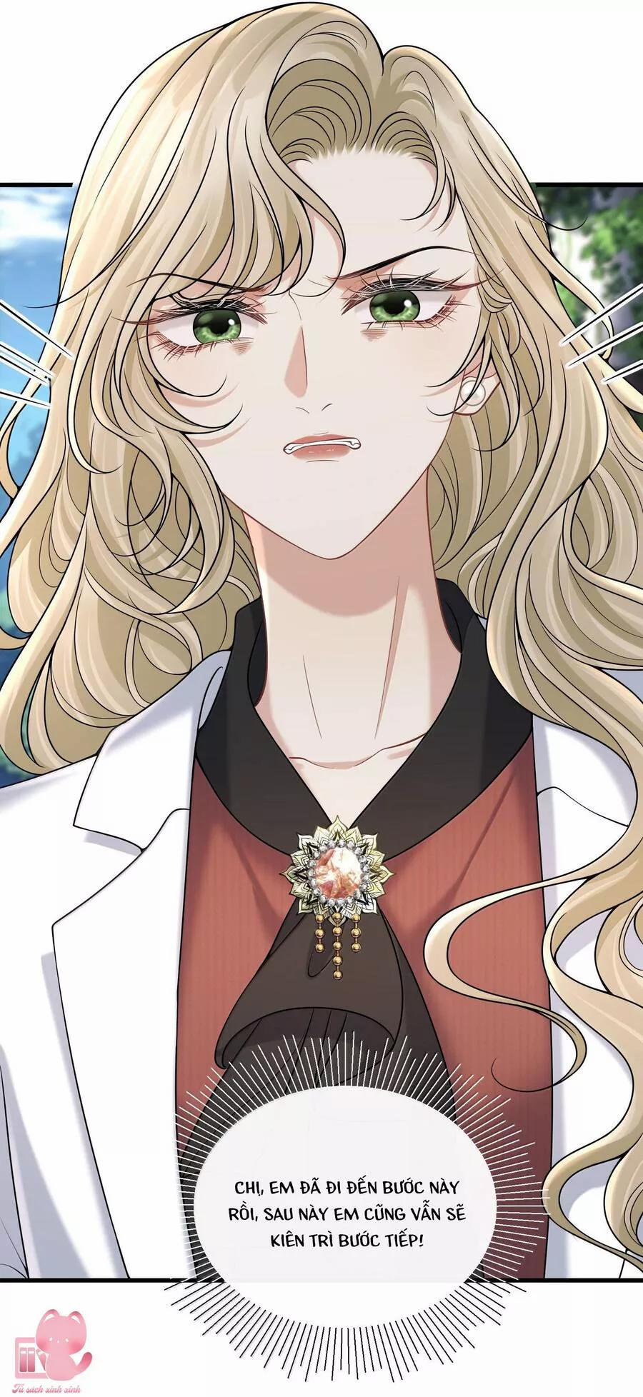 Người Tình Nguy Hiểm 36 trang 25