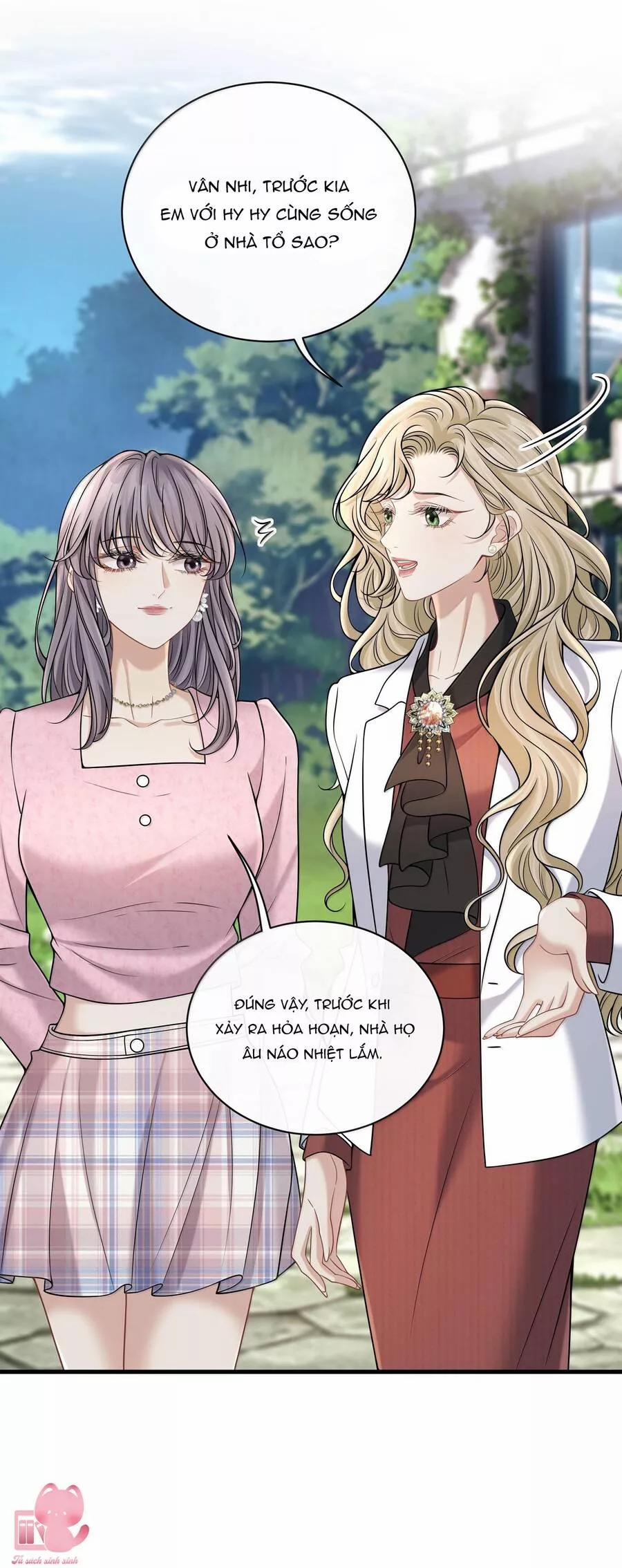 Người Tình Nguy Hiểm 36 trang 27