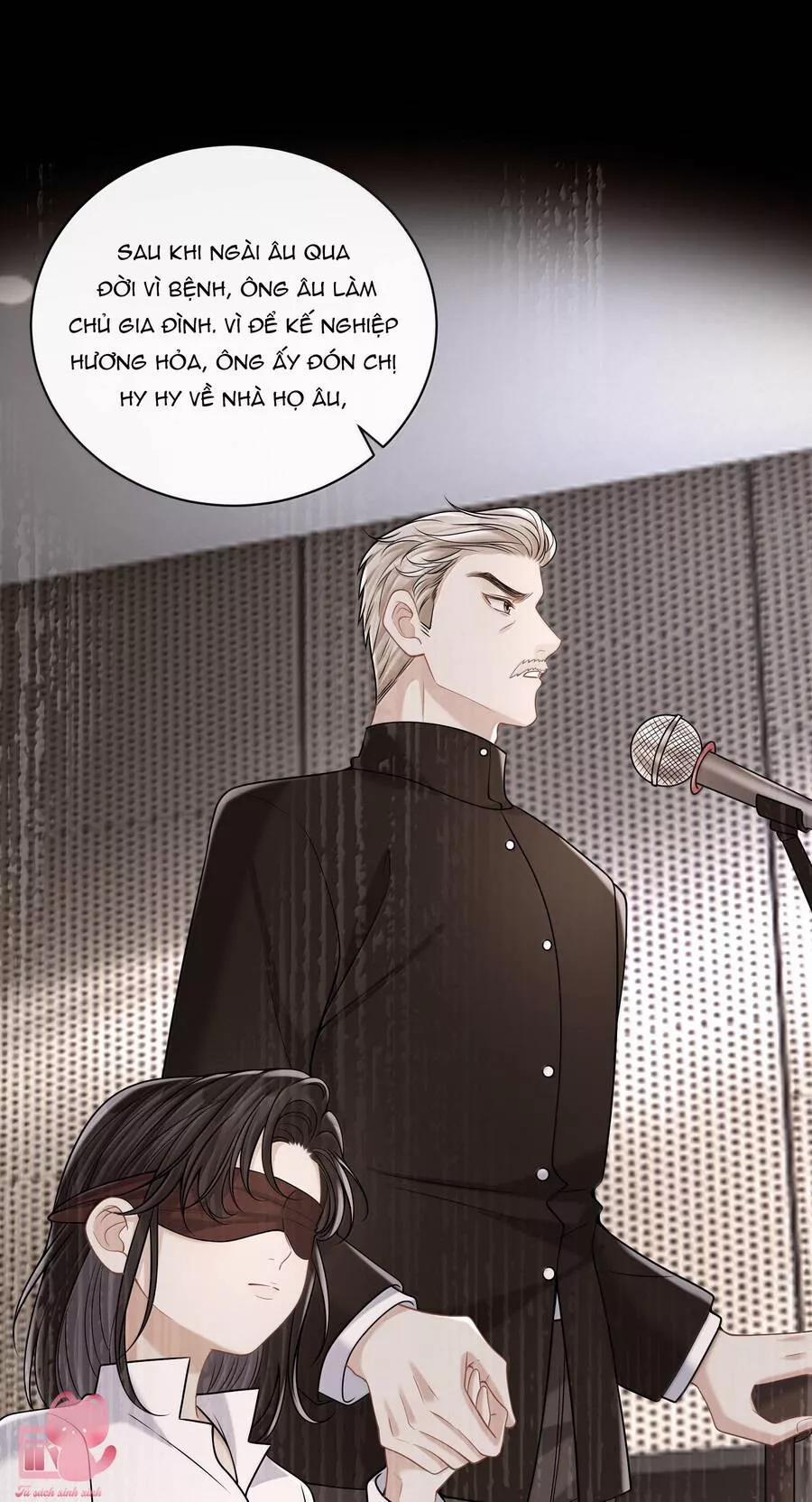 Người Tình Nguy Hiểm 36 trang 28